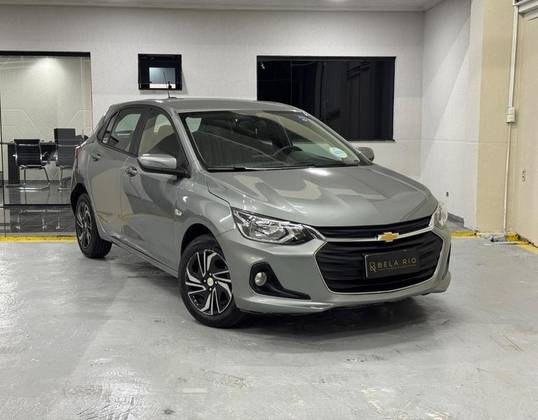 CHEVROLET ONIX 1.0 FLEX LT MANUAL